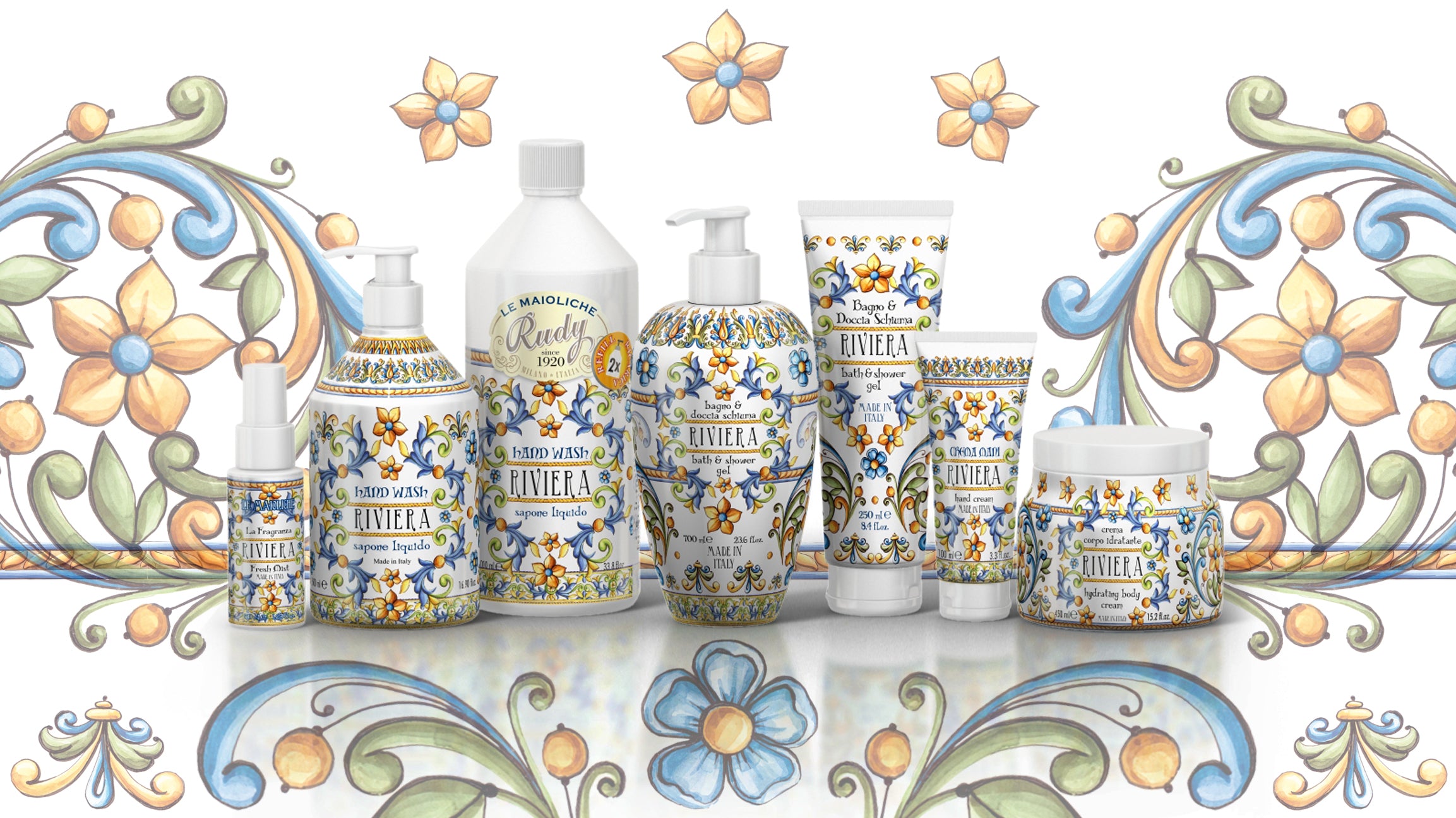Riviera Body Cream - Image 2