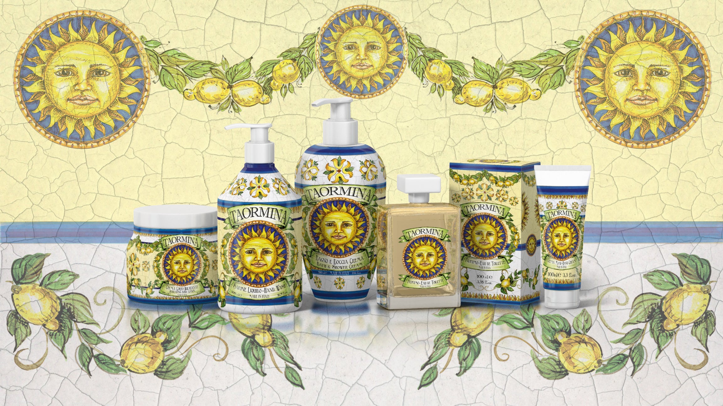 Taormina Body Cream - Image 2