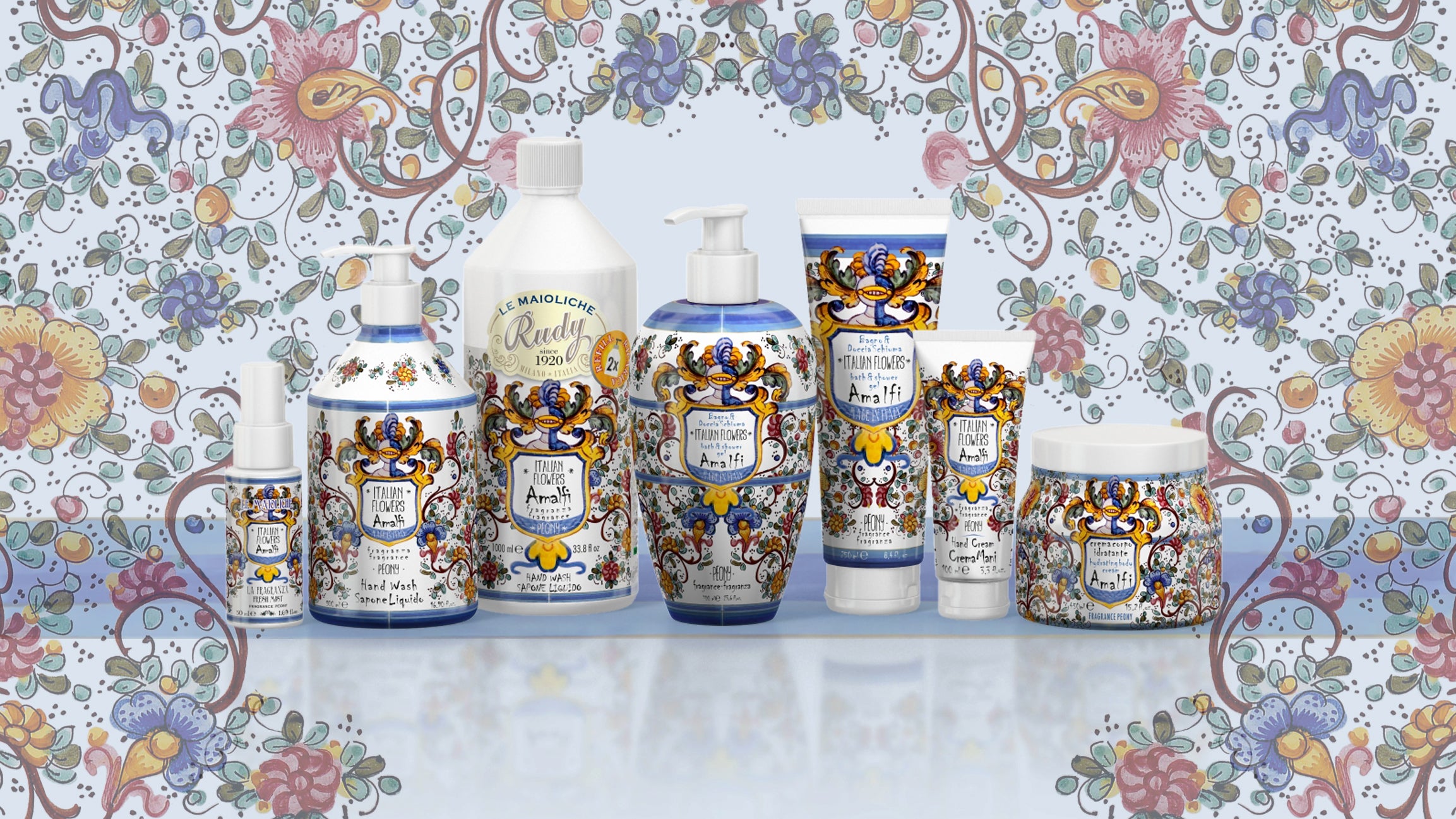 BODY AMALFI PEONY - Image 2
