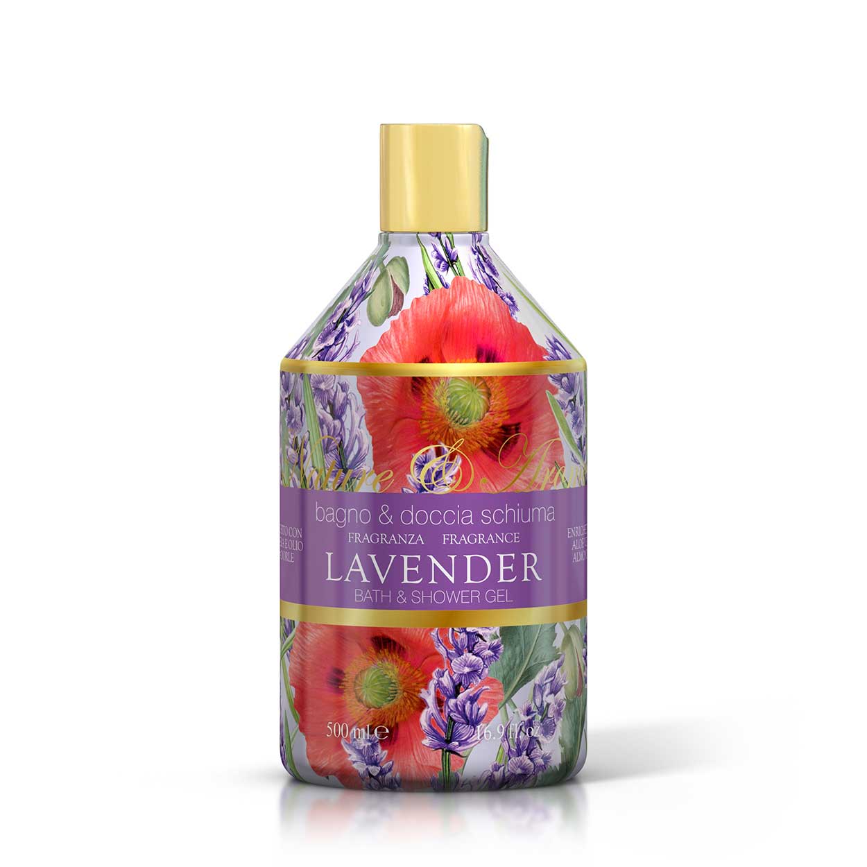 BATH LAVENDER