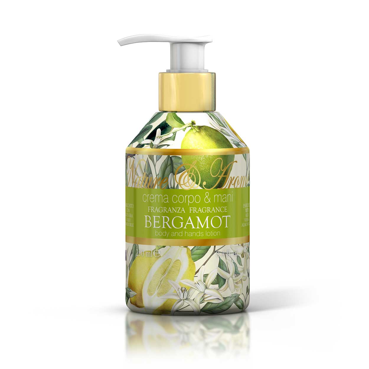 BODY BERGAMOT