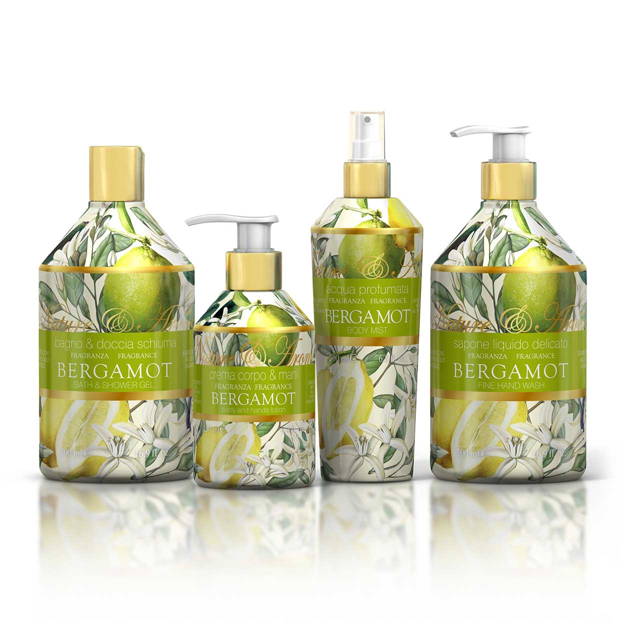 BODY BERGAMOT - Image 2