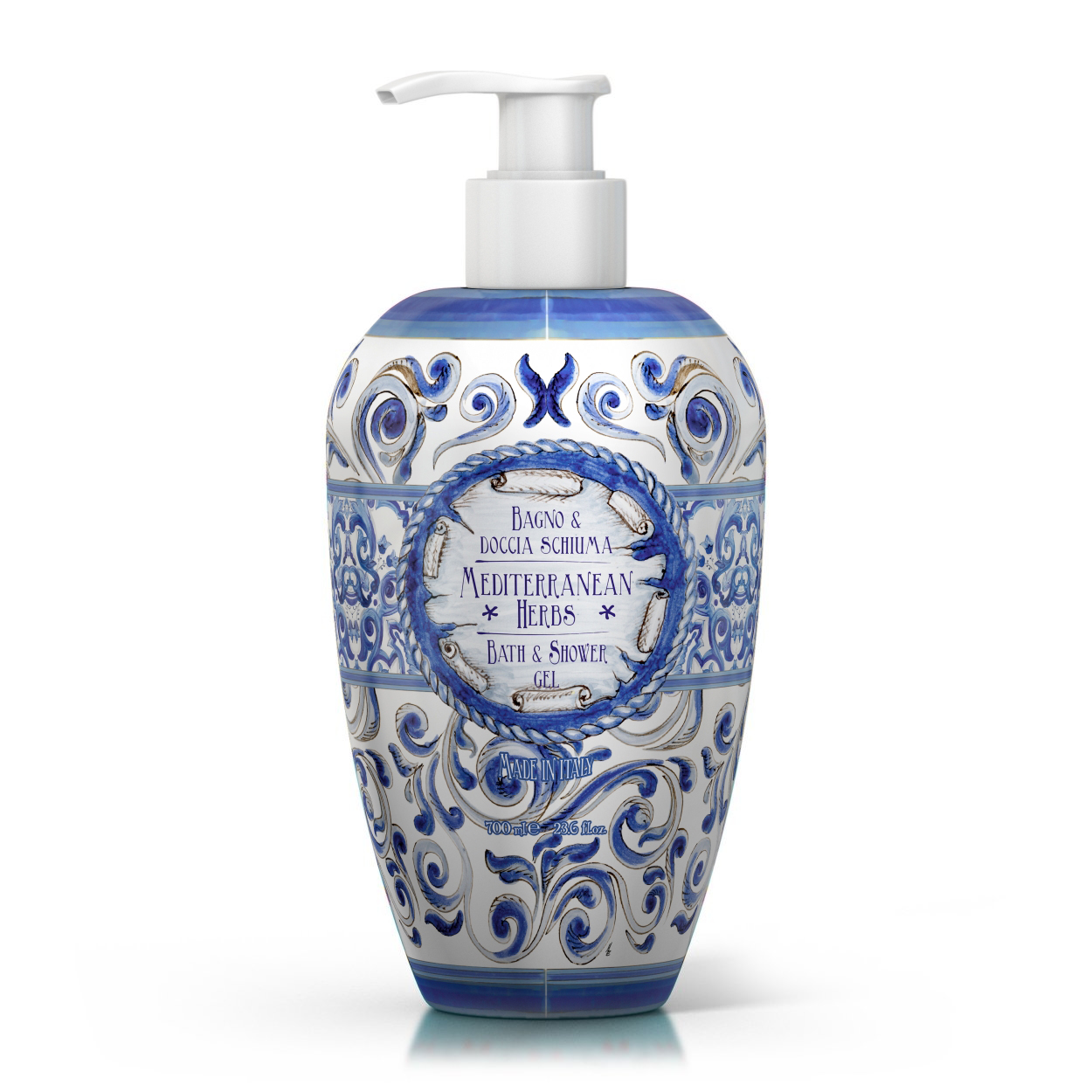 BATH MEDITERRANEAN