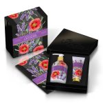Set Lavender Soap + Hand Cream