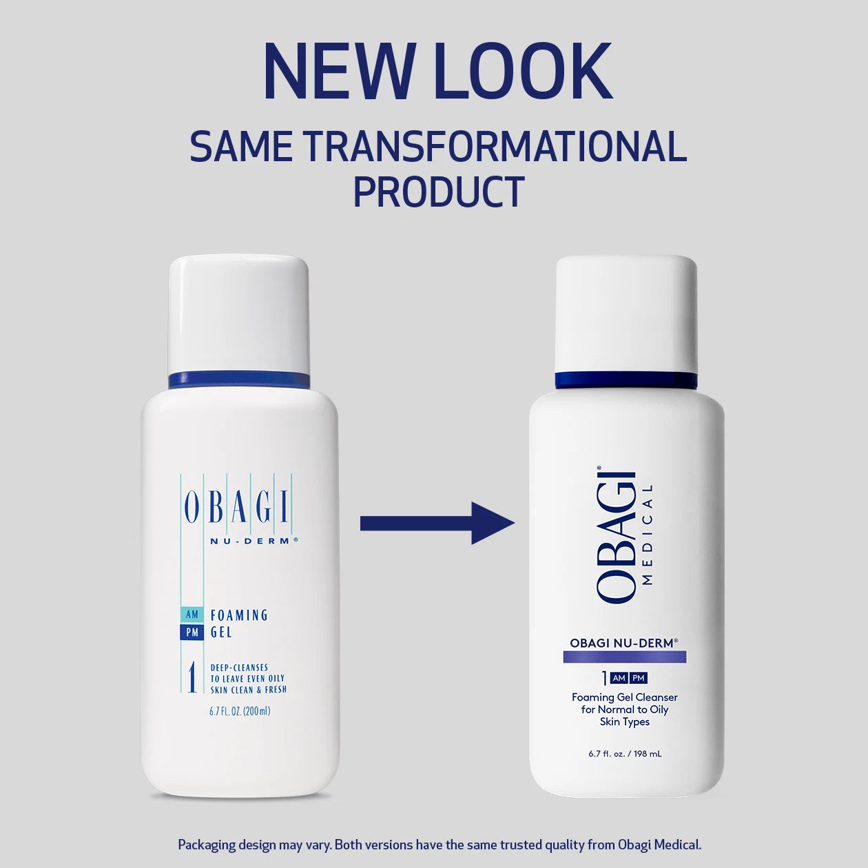 Obagi Nu-Derm Foaming Gel - Image 2