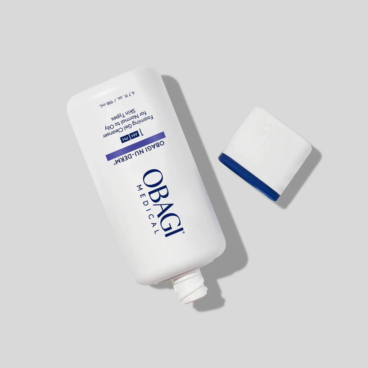 Obagi Nu-Derm Foaming Gel - Image 4