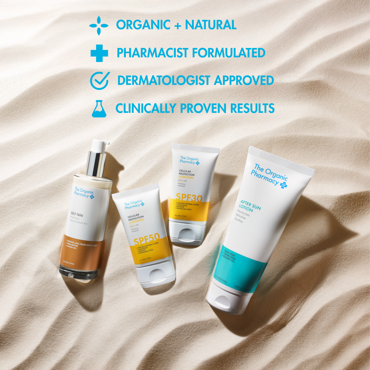 CELLULAR PROTECTION SUNSCREEN SPF 50 - Image 4
