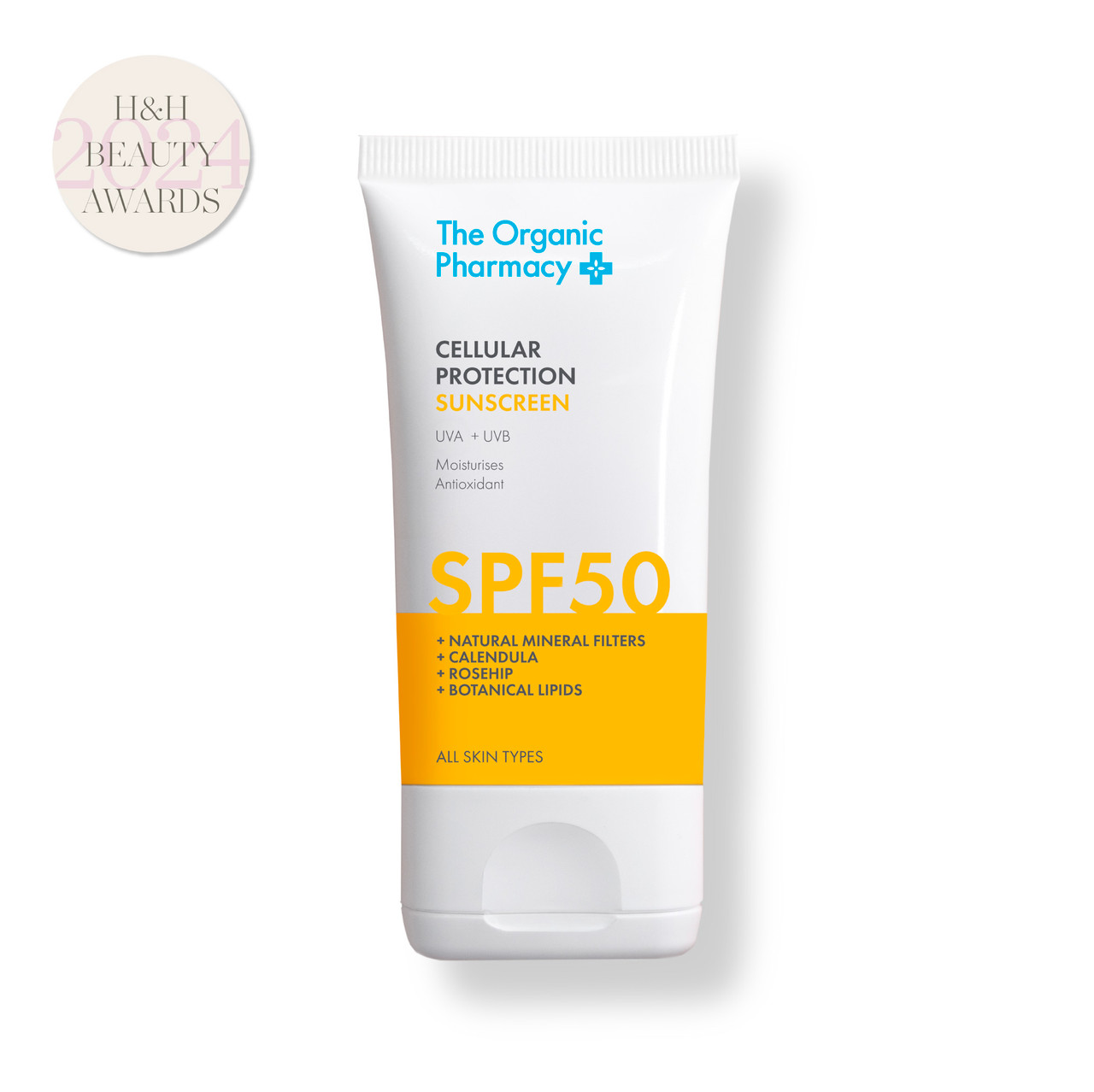 CELLULAR PROTECTION SUNSCREEN SPF 50
