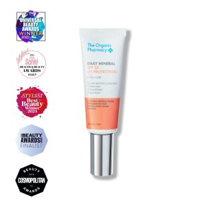 הגנה מינרלית יומית SPF30