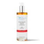 Rose & jasmine body oil